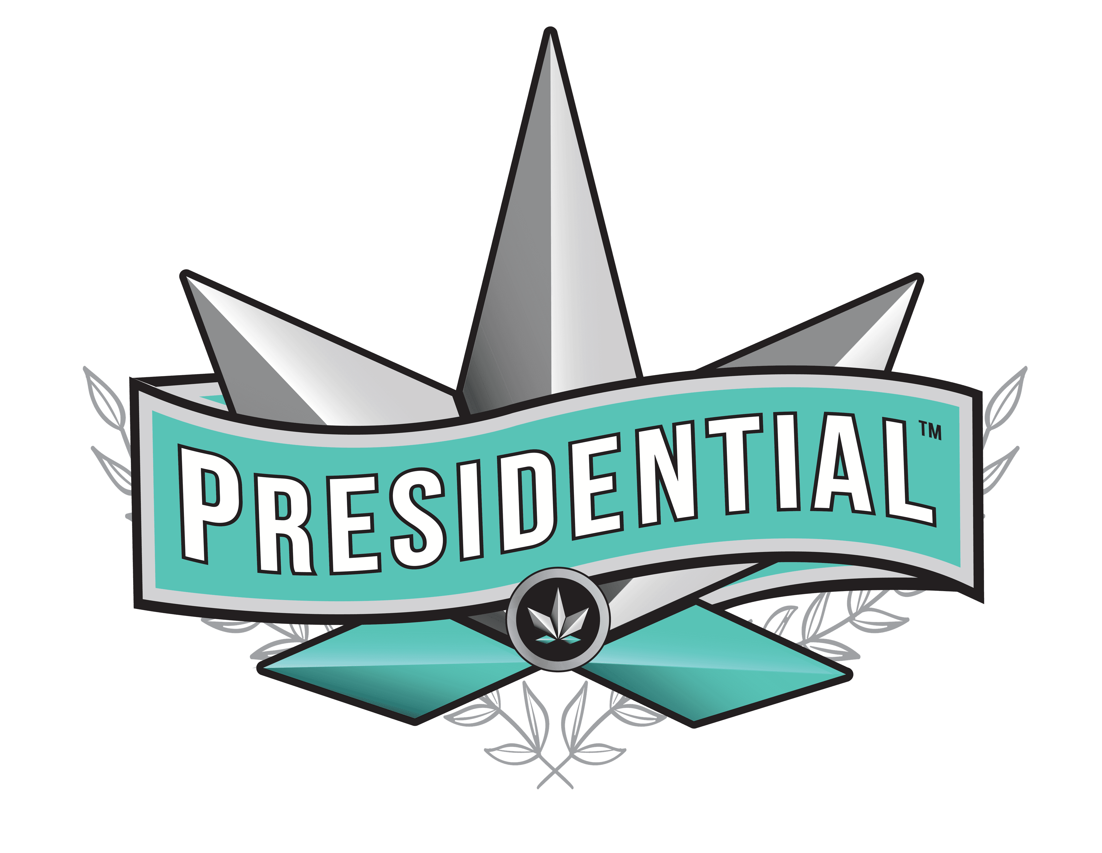 Presidential crest
