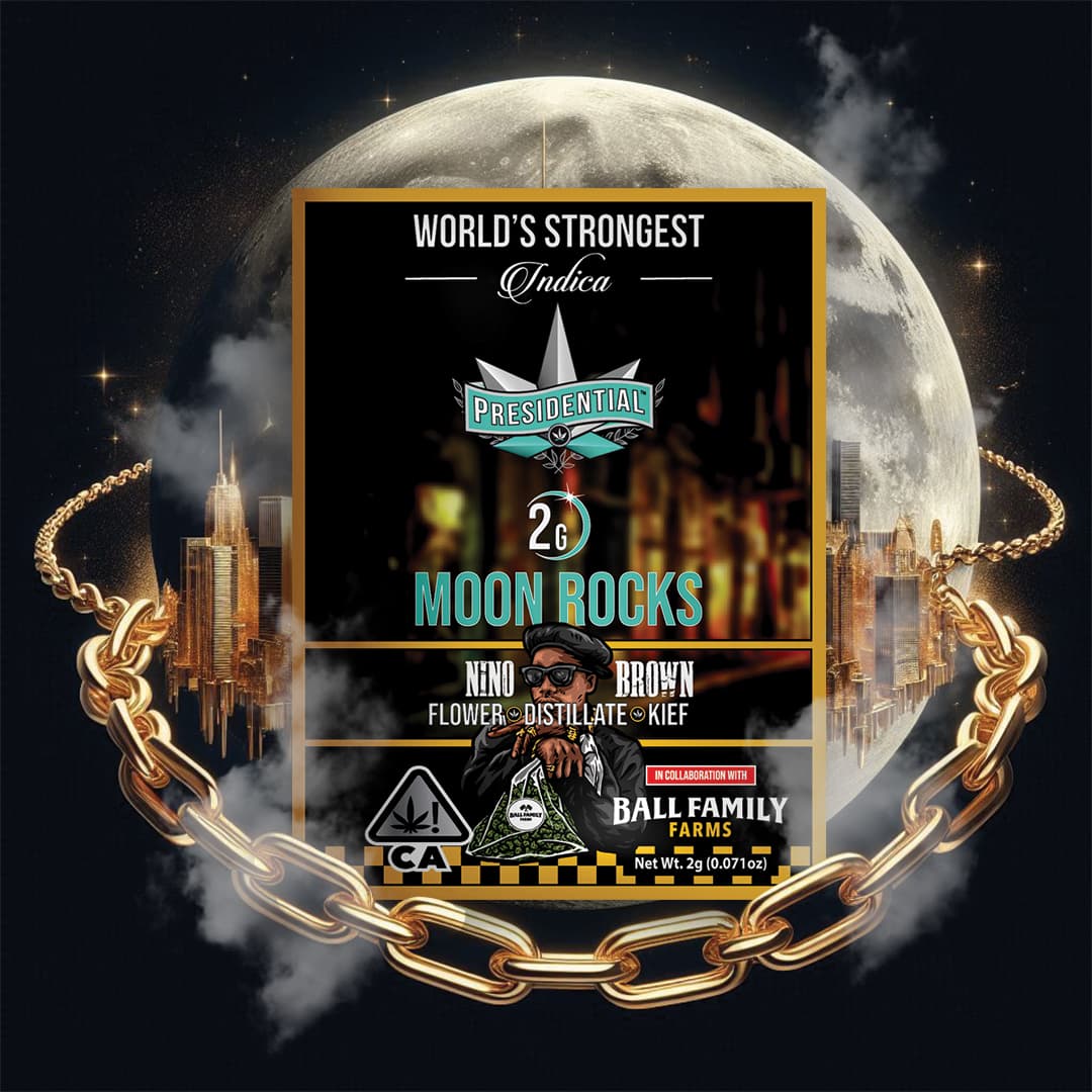 Nino Brown Moon Rocks product graphic