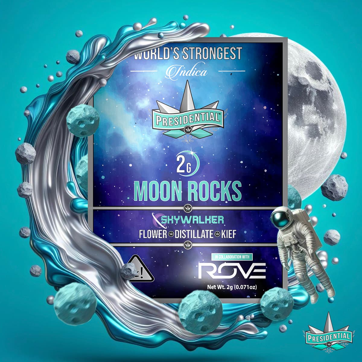 Skywalker Moon Rock product graphic