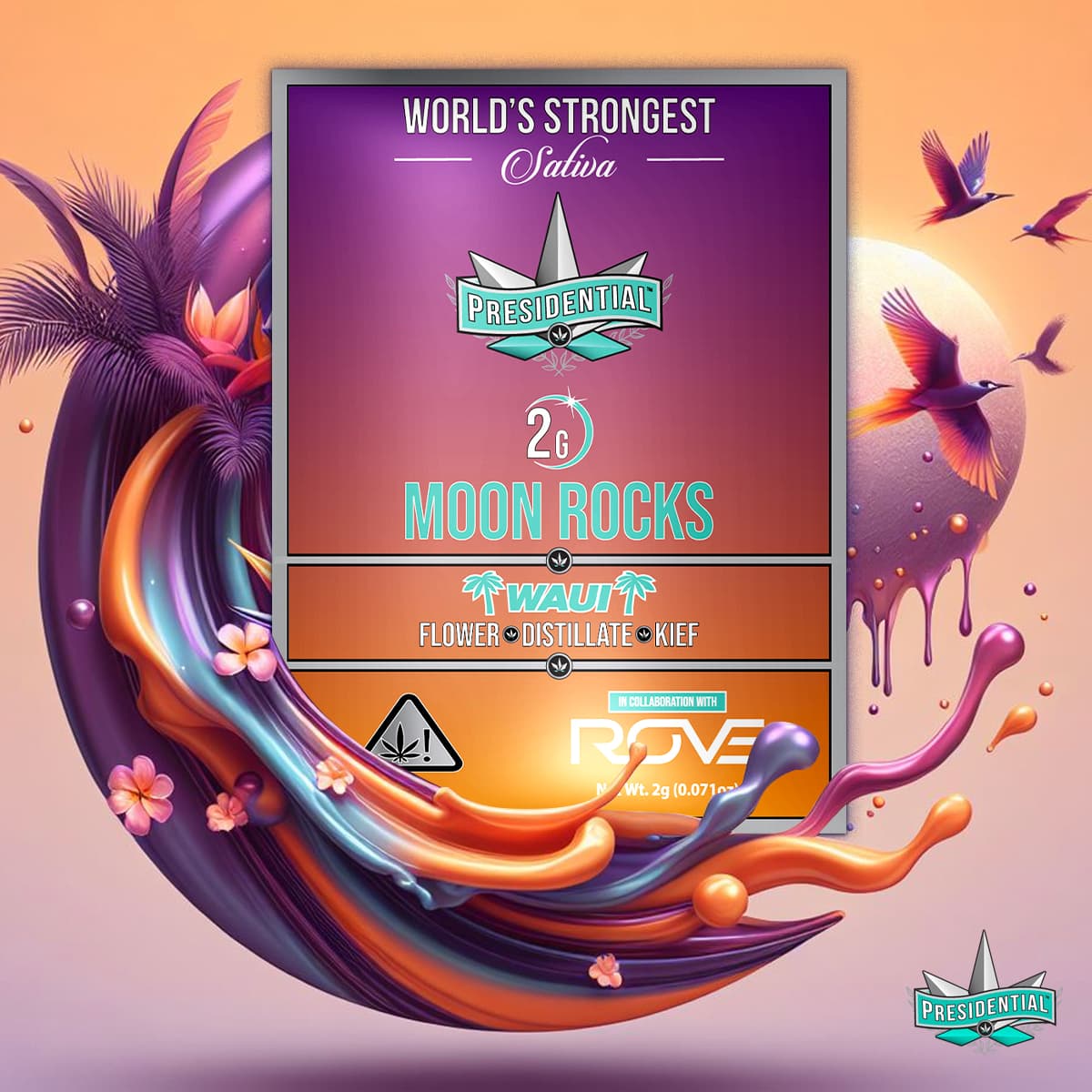 Waui Moon Rocks product graphic